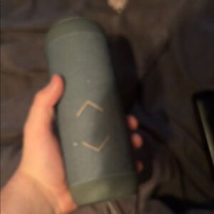 Blue Portable Speaker